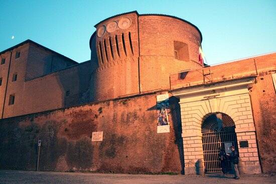 Visita organizzata al carcere della Castiglia di Saluzzo