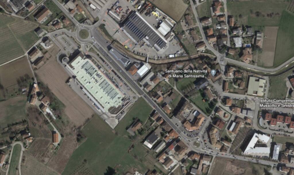 Da lunedì 9 novembre la Provincia asfalta due rotatorie in località Mussotto ad Alba