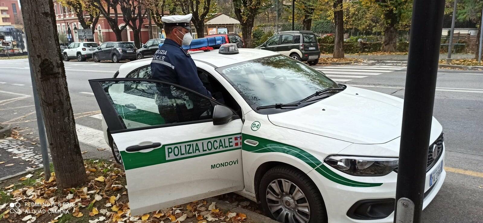 Donna investita da un veicolo a Mondovì: la polizia cerca testimoni