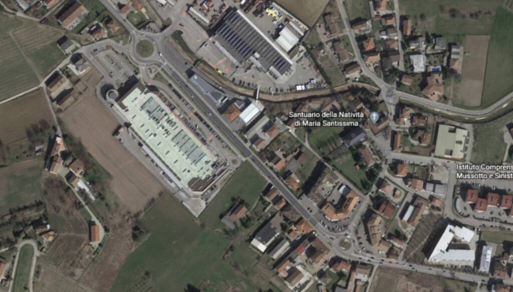 Cantiere per nuovi asfalti da lunedì 9 novembre alle due rotatorie di Mussotto d’Alba