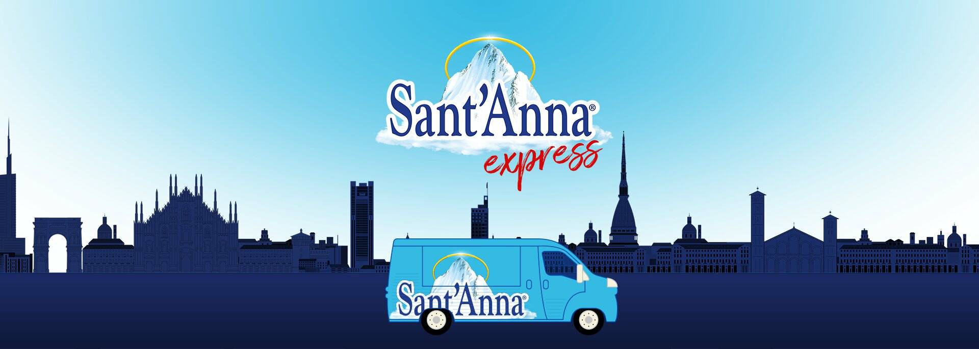 È arrivato Sant’Anna Express!