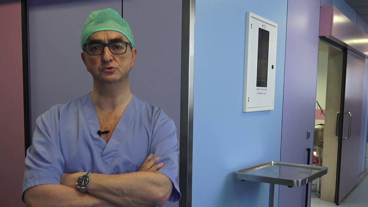 Il dottor Ivano Morra è il nuovo Primario di Urologia al S.Croce di Cuneo