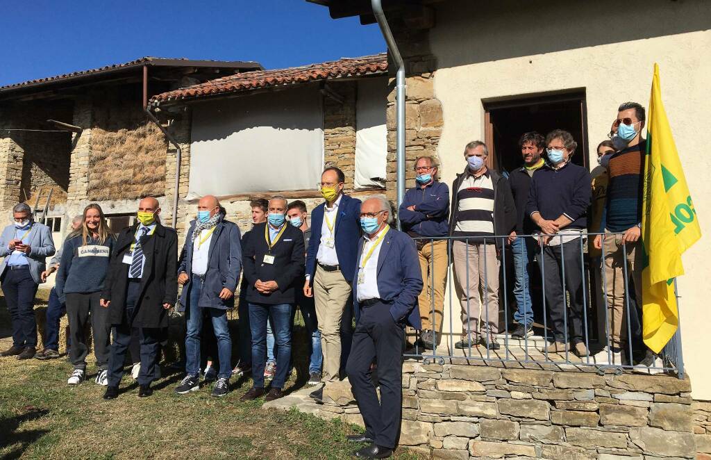 Coldiretti Cuneo: la scuola di pastorizia piace, avanti con il rilancio della montagna e dell’allevamento ovicaprino