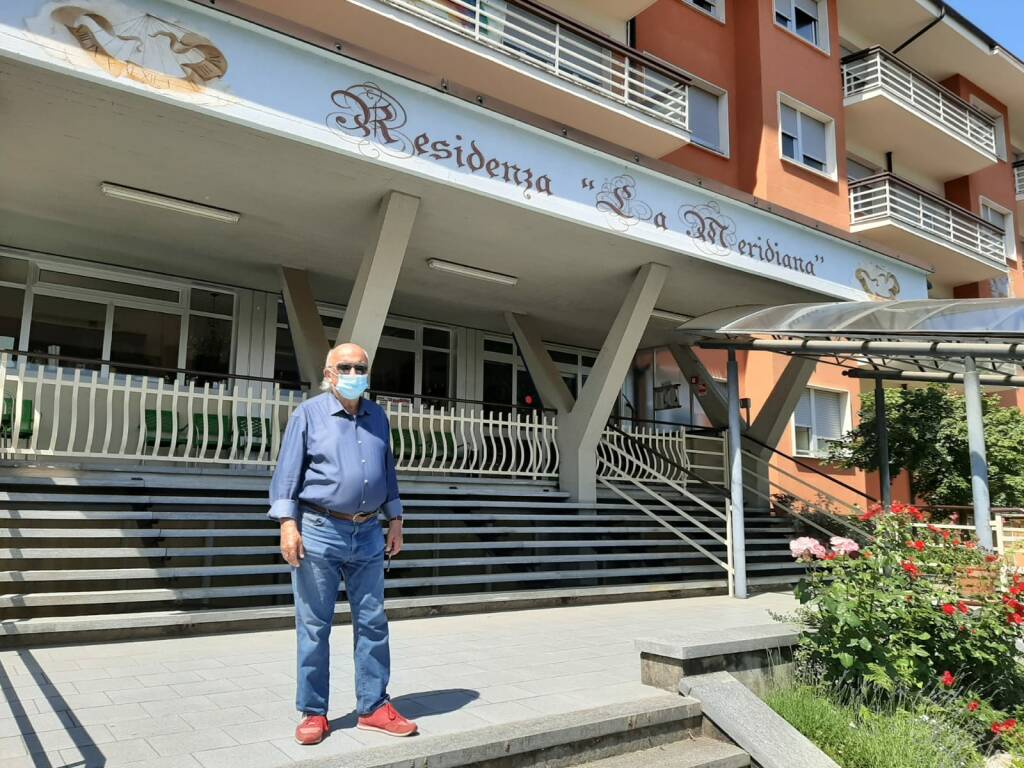 Chiusa Pesio, la Fondazione Residenza “La Meridiana” si conferma “Covid free”