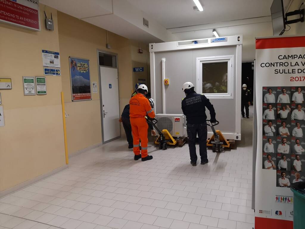 Cuneo, nel solo mese di novembre il Covid ha fatto 33 vittime: 104 da inizio emergenza