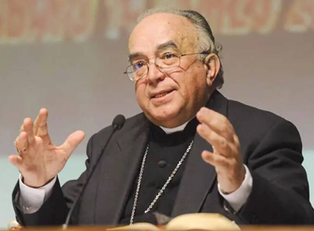 Monsignor Pacomio Mondovì