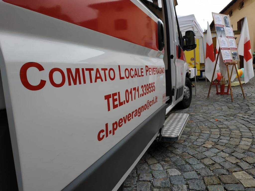 Dalla Croce Rossa di Peveragno oltre 3 mila euro alle scuole del territorio