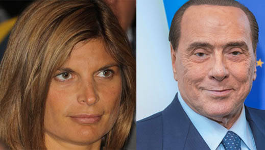 Laura Ravetto alla Lega, Berlusconi: “meglio perderla che trovarla”