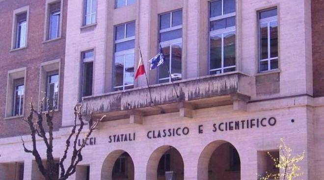Lavori al Liceo Classico-Scientifico di Cuneo: le precisazioni della Provincia