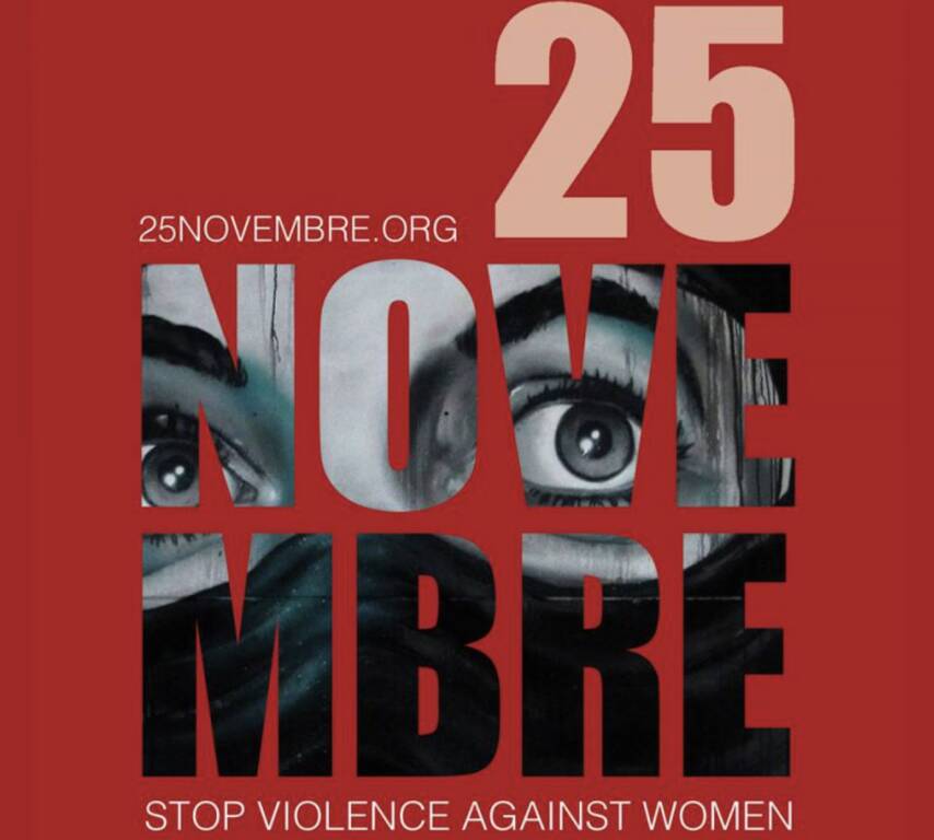 Anche la Provincia per la Giornata per l’eliminazione della violenza contro le donne