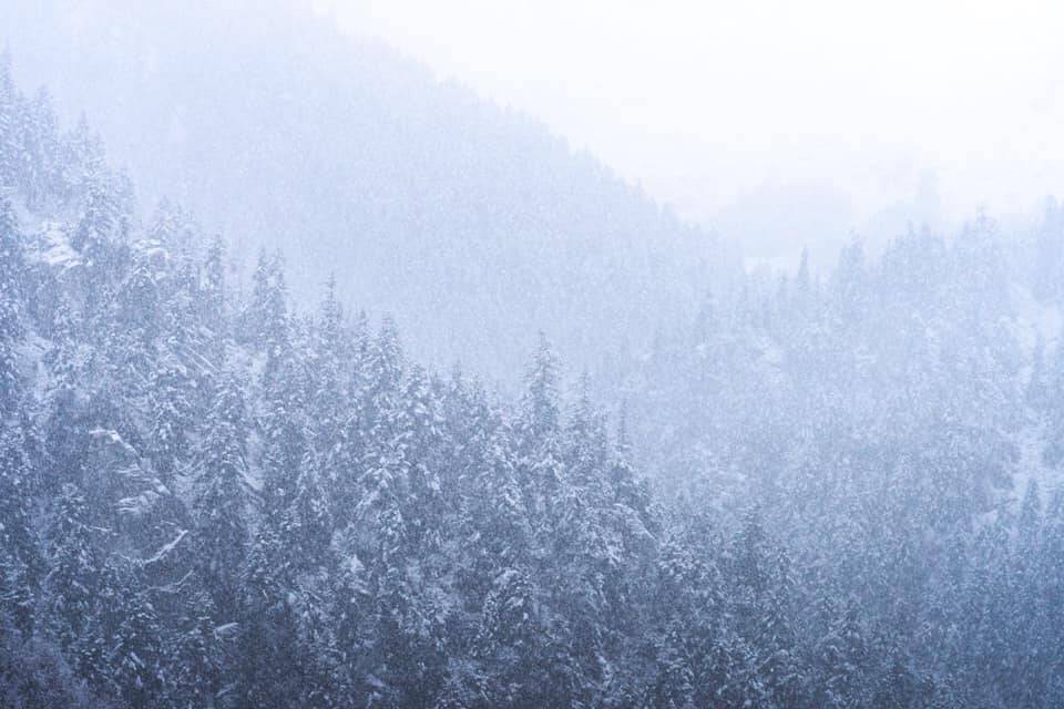 Prato Nevoso nevicata 28 novembre 2020