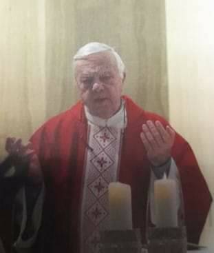 I funerali di don Mario Ruatta mercoledì 2 dicembre a Cervignasco