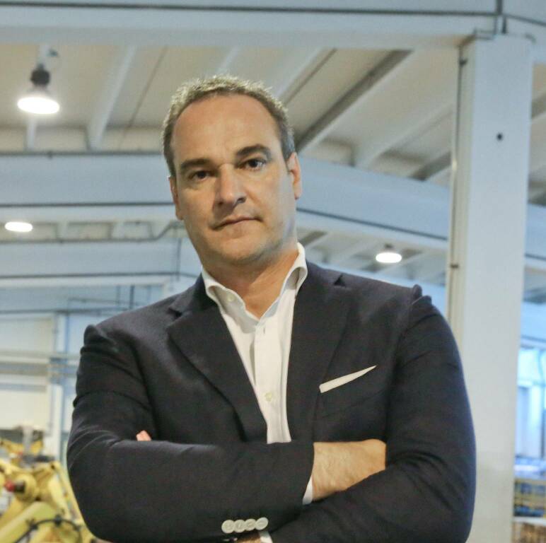 Vinadio, Alberto Bertone dell’Acqua Sant’Anna nella top 10 “BusinessPerson of the year”