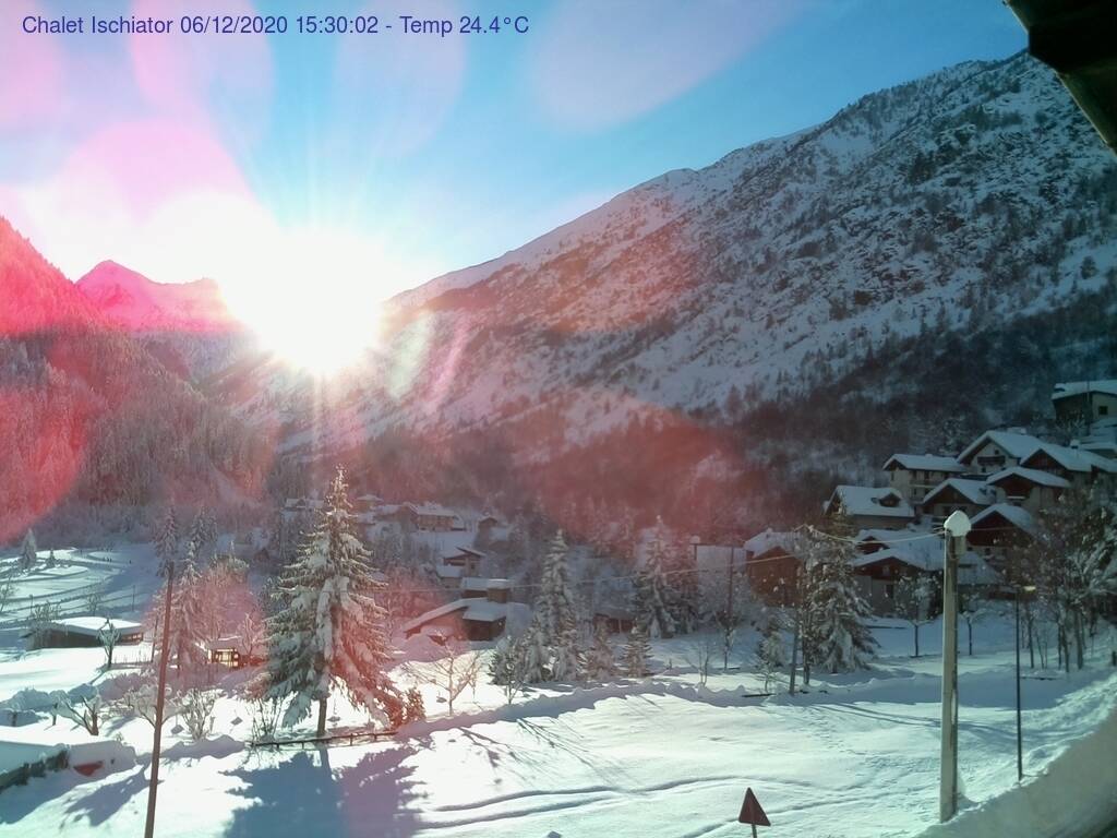 Domenica di sole, ma la neve tornerà presto