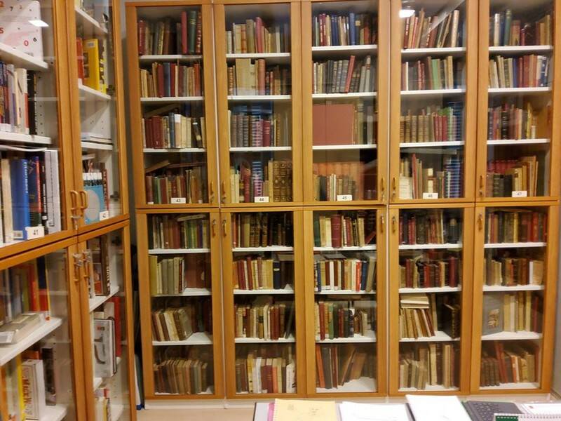 Biblioteca Chiusa Pesio