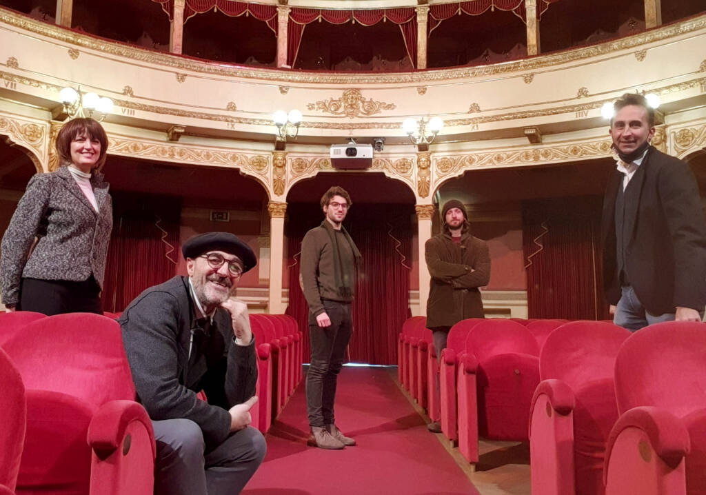 Il Comune di Cuneo a dicembre propone un appuntamento al giorno dal Toselli con “Un Teatro come Casa”