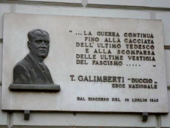 3 dicembre 1944: l’omicidio di Duccio Galimberti