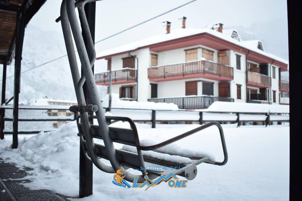 Limone Piemonte neve dicembre 2020