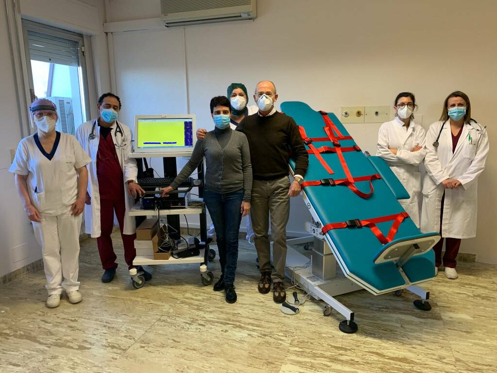 All’ospedale di Savigliano parte la “Syncope Unit”