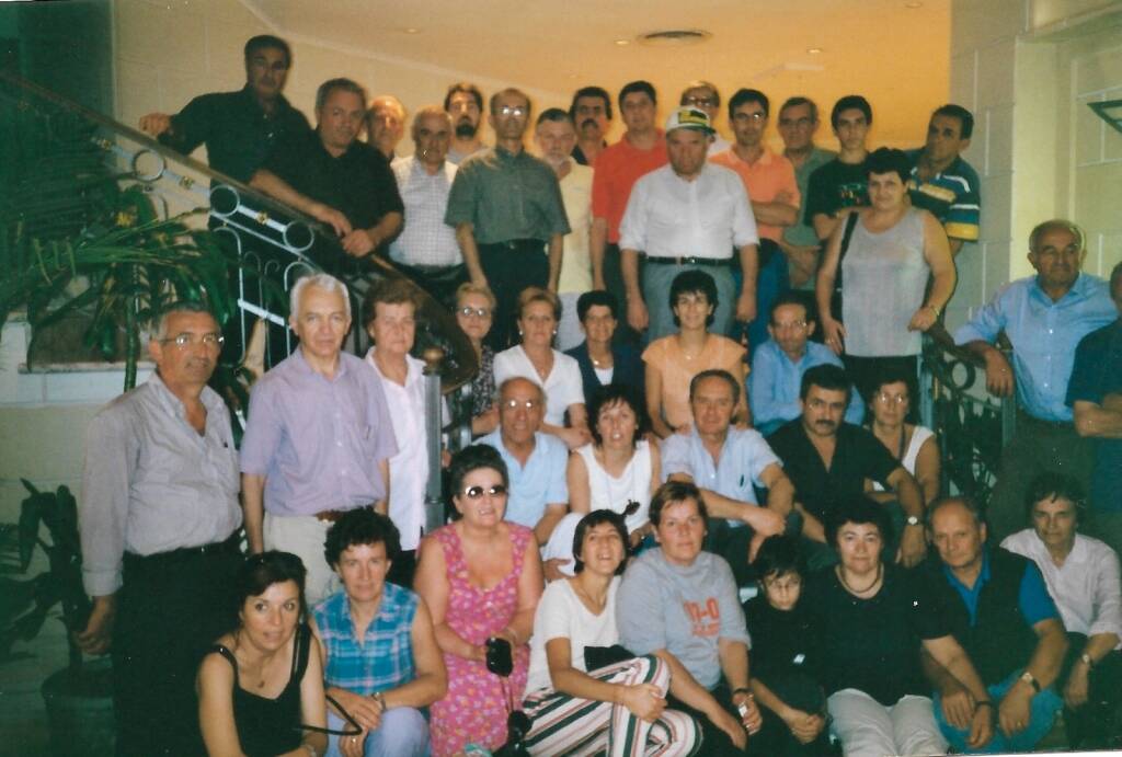 Vent’anni di gemellaggio di Busca con gli hermanos argentini