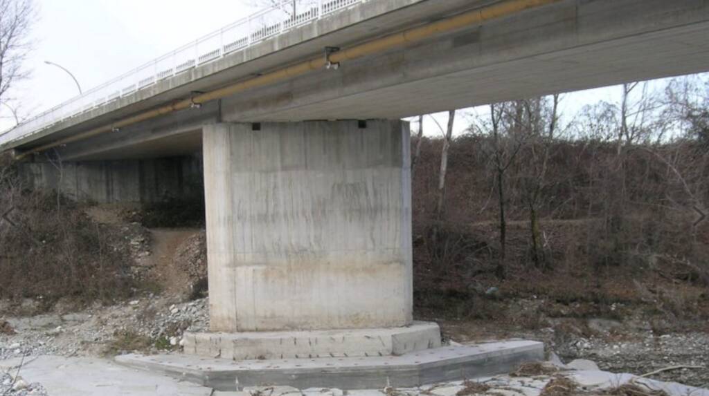 La Provincia interviene per la manutenzione di sei ponti stradali nella zona di Cuneo e Saluzzo