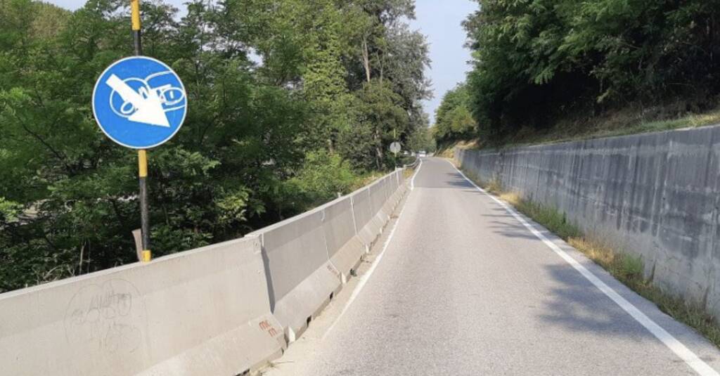 Progetto della Provincia per lavori sulla strada provinciale 303 nel tratto Ceva-Roascio