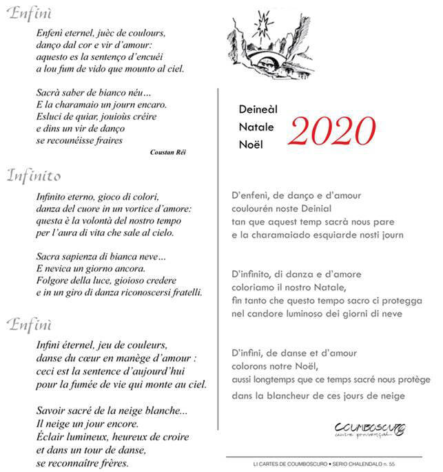 Poesia Natale 2020 Coumboscuro