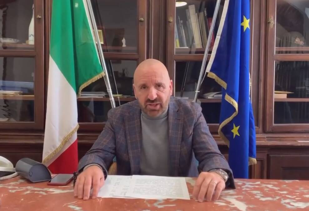 Gli auguri del sindaco di Limone Piemonte: “Dobbiamo guardare con serenità e ottimismo al futuro”