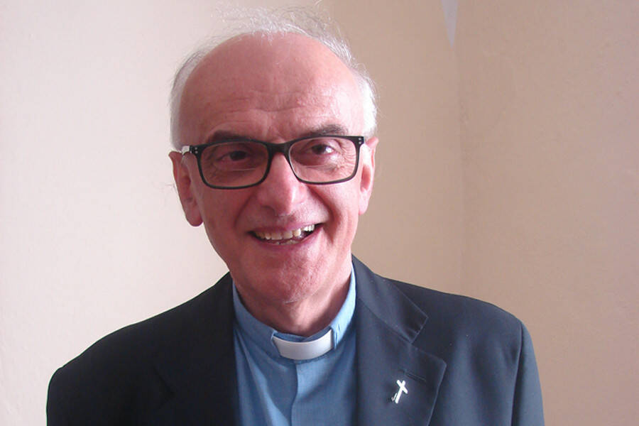 Monsignor Meo Bessone è morto: grave lutto per la diocesi di Mondovì