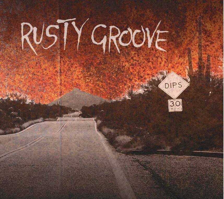 “Dips” primo album dei Rusty Groove la rock band dronerese