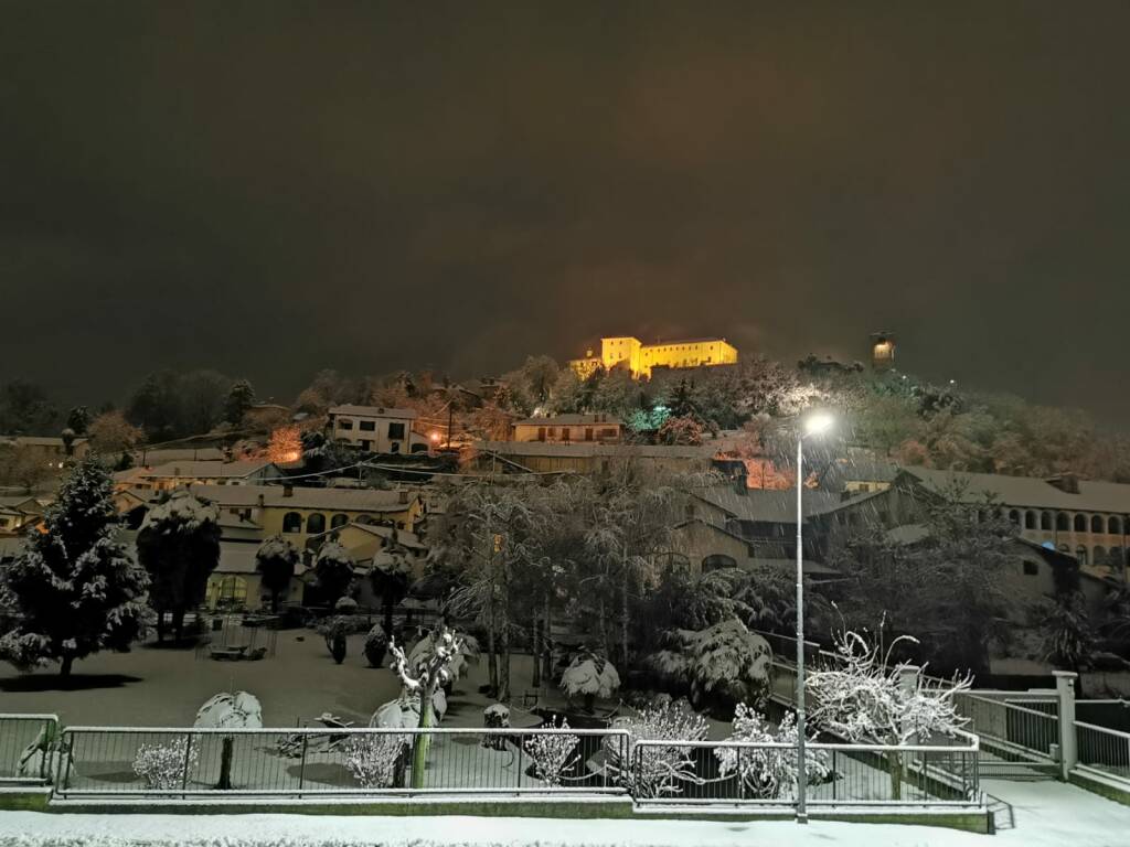 Nevicata 1-2 dicembre: le foto dei lettori inviate via whatsapp