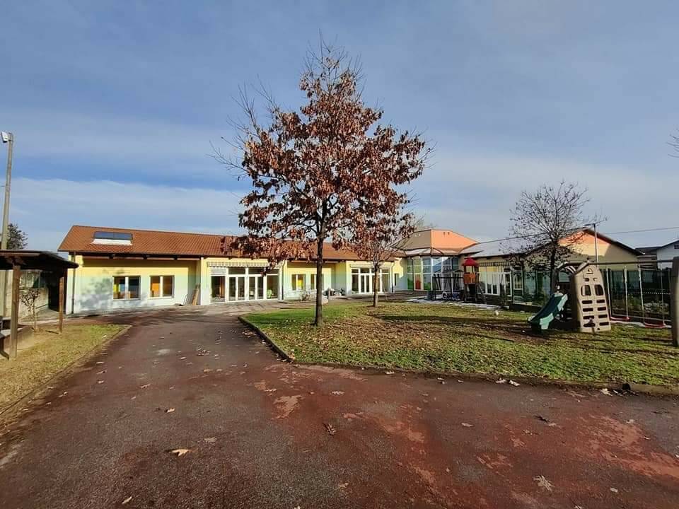 La riqualificazione energetica della “Scuola dell’infanzia “Enrico Pasquet” di Bagnolo Piemonte