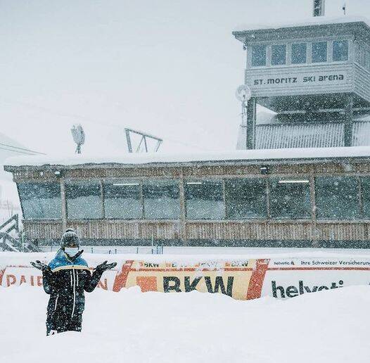 Niente gare a St. Moritz, cancellato anche il superG di domenica 6 dicembre