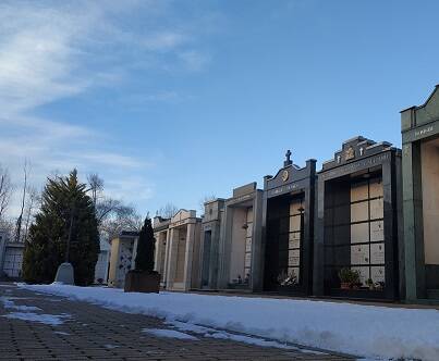 Beinette, cimitero chiuso domenica 3 gennaio