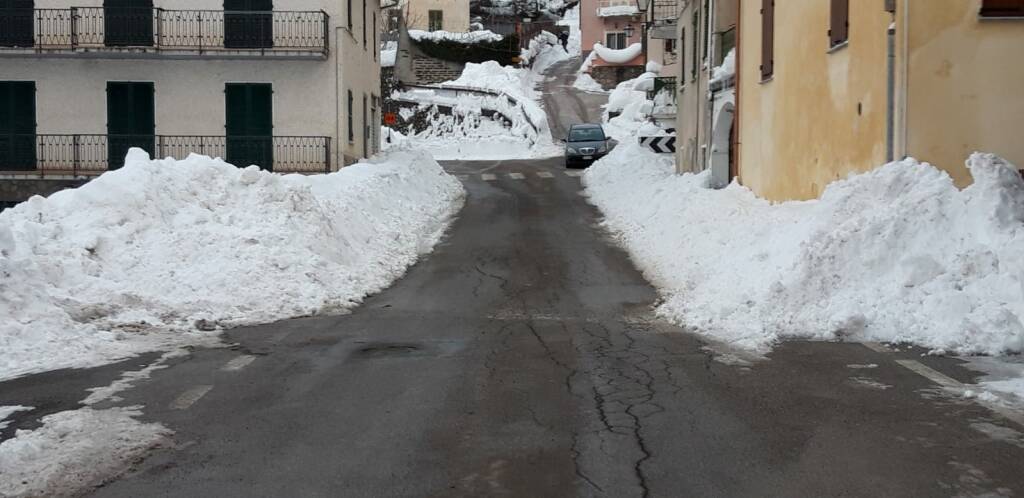 Neve Montaldo Mondovì