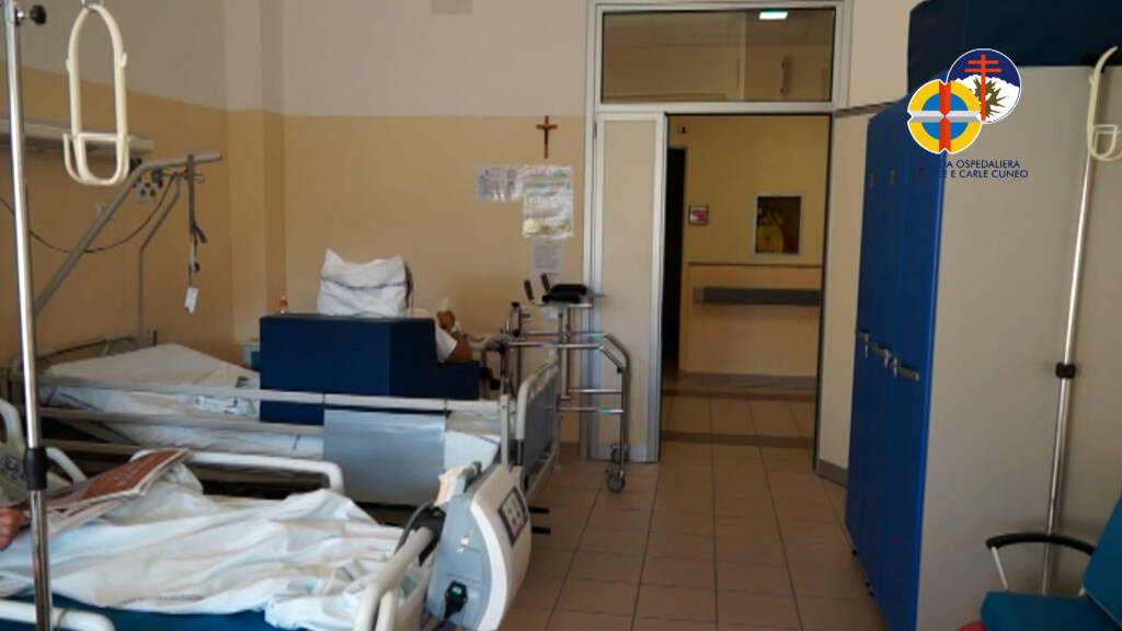 ULTIM’ORA – Visite ai parenti permesse all’ospedale di Cuneo “in caso di particolari condizioni psicologiche o cliniche dei pazienti”