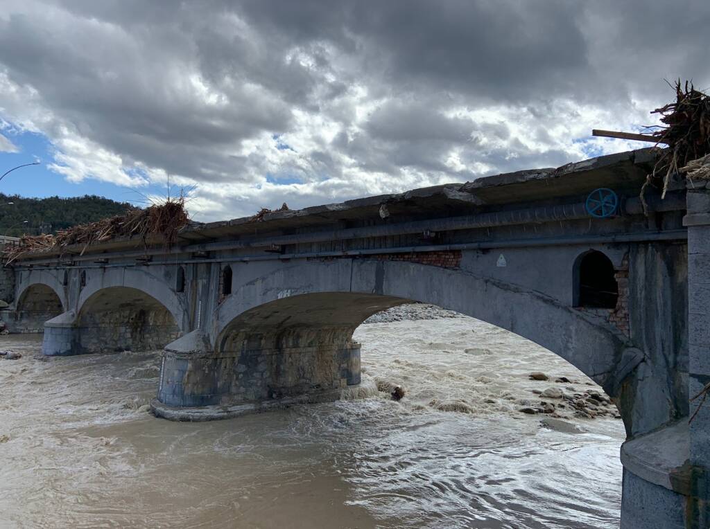 Il ponte “Lepetit” di Garessio sarà abbattuto, ma spunta il retroscena: era stato fortemente danneggiato tra il 1950 e il 1960
