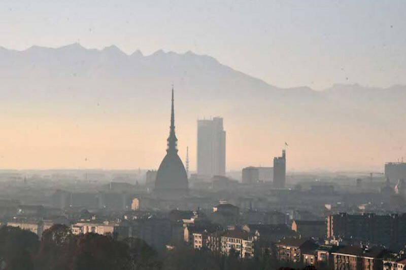 ARPA Piemonte annuncia: “Le polveri sottili non veicolano il Coronavirus”