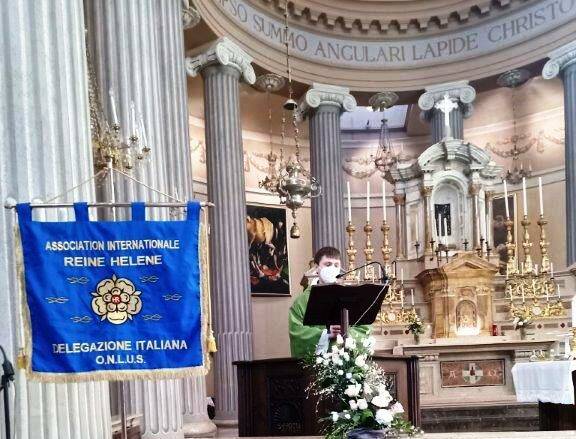 Trigesima Monsignor Meo Bessone, Associazione Regina Elena: “fu uomo di cultura e accoglienza”