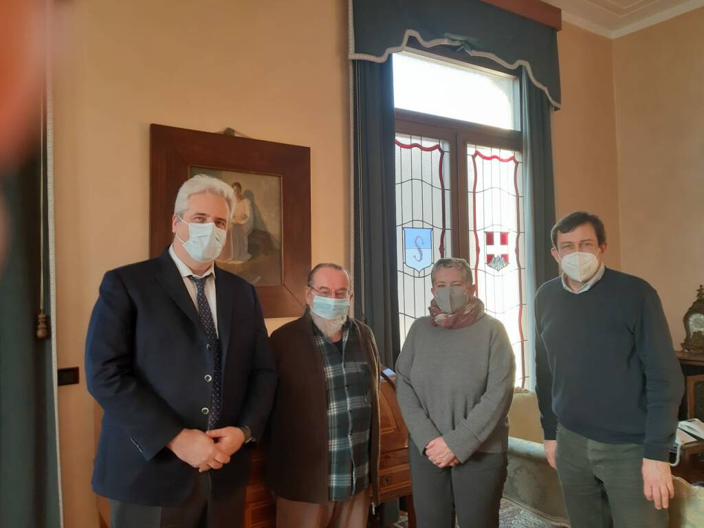 Il Garante Regionale dei Detenuti a Cuneo a colloquio con Borgna sulle criticità delle carceri