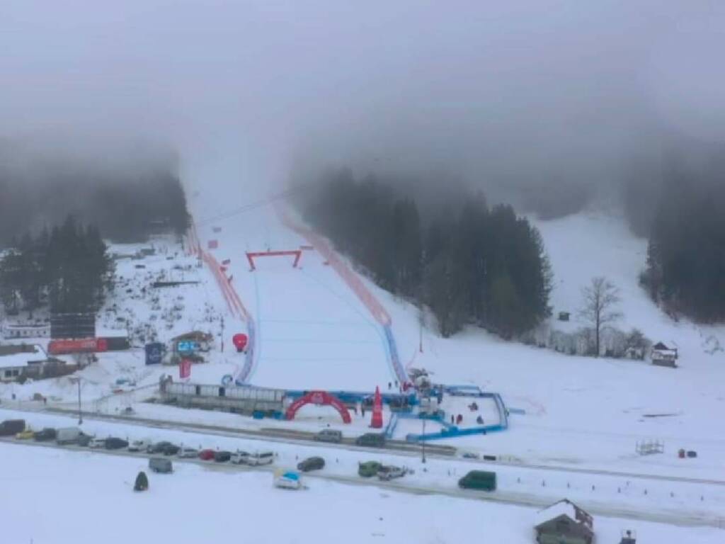 Rinviato a domani il secondo superG di Garmisch