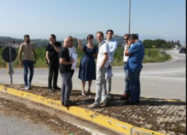 Rotatoria di via Otteria a Mondovì, Borgna scrive al sindaco: “Abbiamo reperito le risorse”