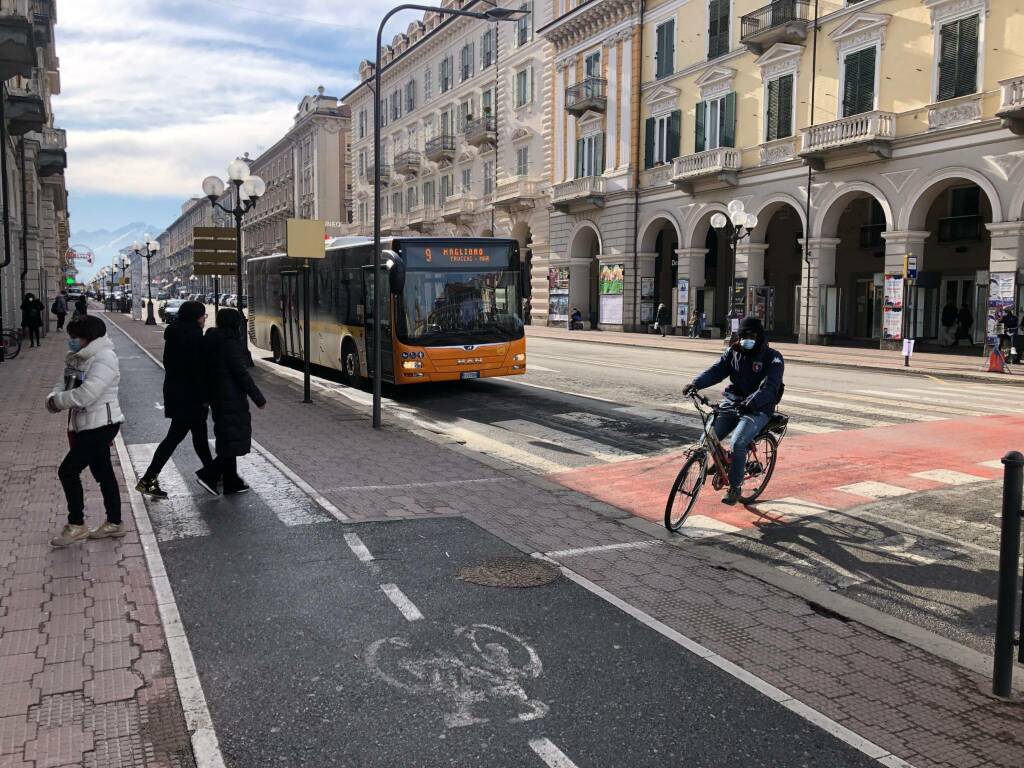 Mobilità sostenibile: Aci Cuneo e Uncem scrivono a Borgna per conoscere posizioni e progetti di Cuneo e Provincia