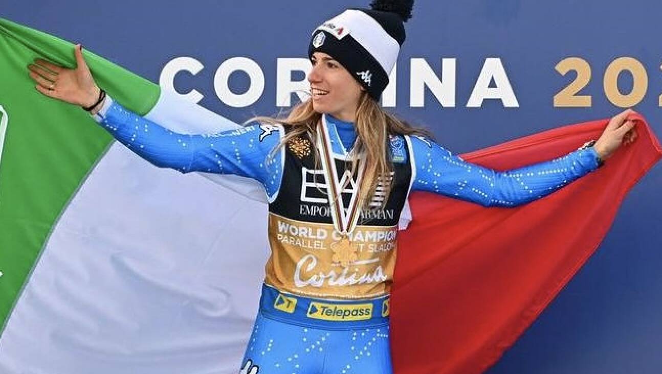 “La vittoria della sciatrice Marta Bassino, orgoglio di tutta la Granda” Il commento di Federico Borgna