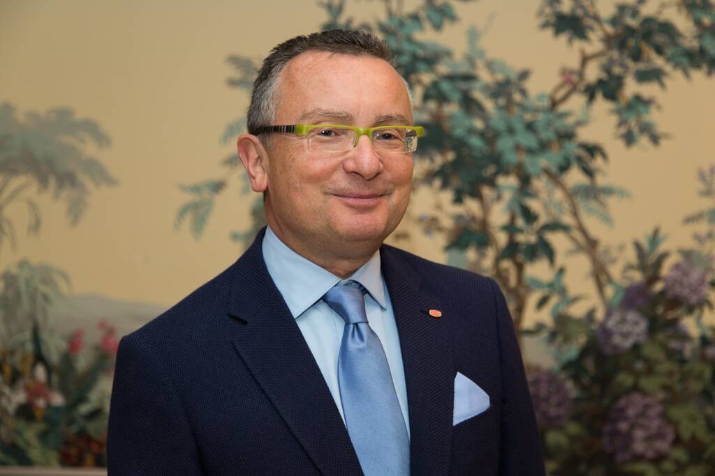 Mauro Benedetto, presidente donatori AVAS Fidas Monregalese