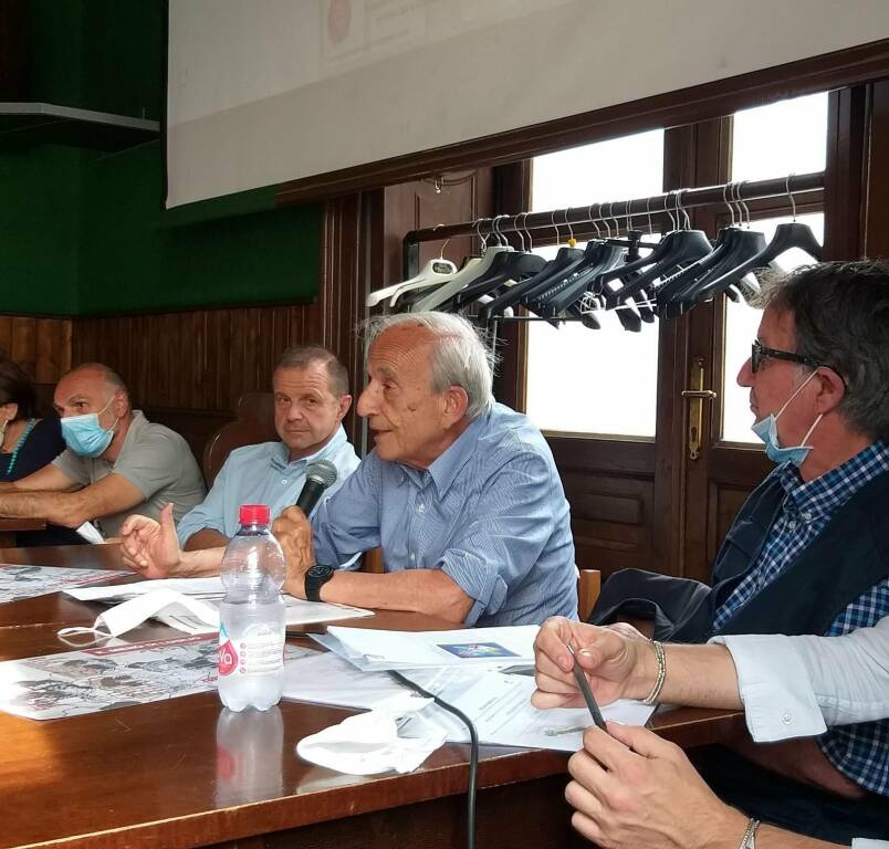Cuneo, Ugo Sturlese si dimette dalla Commissione sull’Ospedale Unico