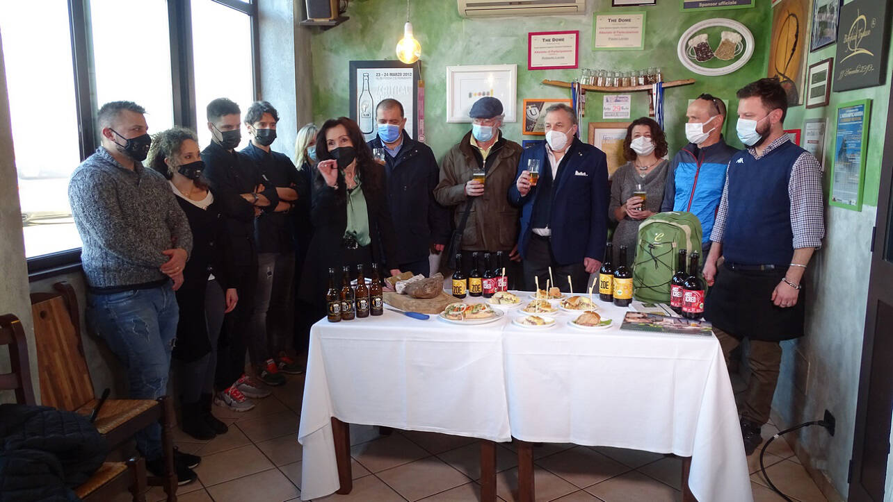 Confartigianato Cuneo presenta la “Passeggiata Gourmet” lungo il Sentiero del Pescatore a Fossano