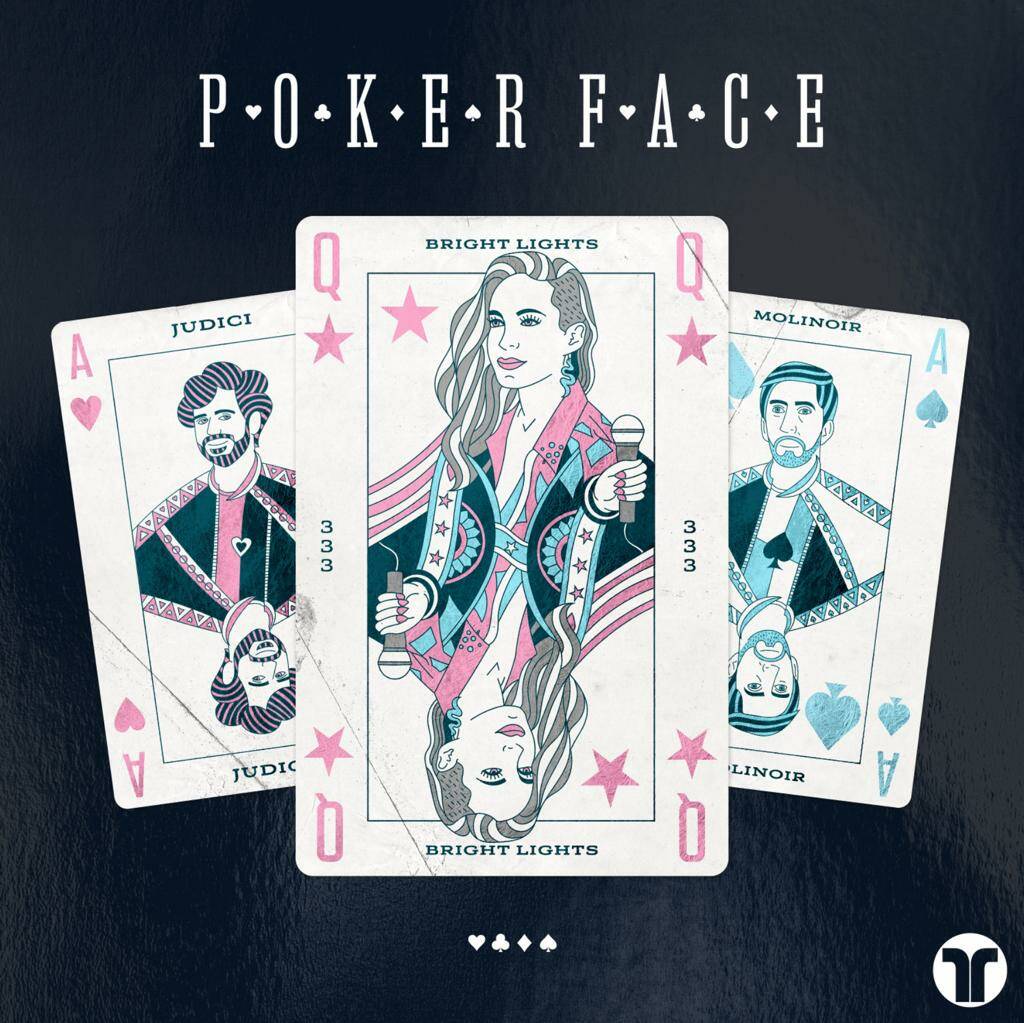 JUDICI e Molinoir hanno la “Poker face”: Lady Gaga approva la versione del suo singolo realizzata dai monregalesi con Bright Lights