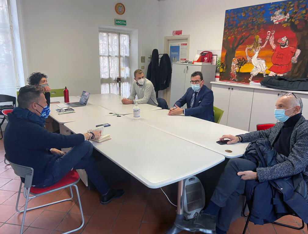 Confagricoltura Cuneo ha incontrato Slow Food a Bra: “Utile confronto per avviare sinergie nella valorizzazione dei prodotti agricoli locali”
