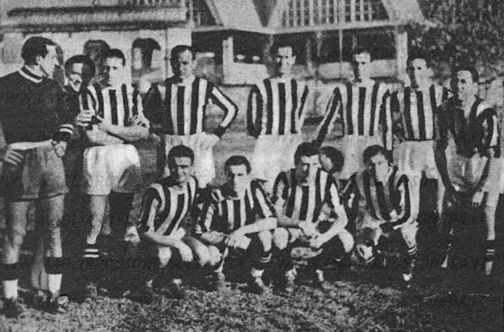27 febbraio 1944: quella volta che la Juventus giocò a Cuneo